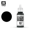 Vallejo Model Color Black -17ml -70950