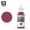 Vallejo Model Color Dark Red -17ml -70946