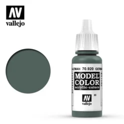 Vallejo Model Color German Uniform -17ml -70920