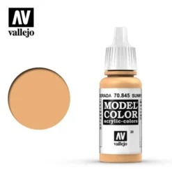 Vallejo Model Color Sunny Skintone -17ml -70845