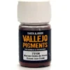 Vallejo Pigments Burnt sienna – 73.106