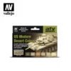 Vallejo US Modern Desert Colors – 71.209