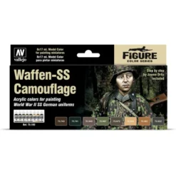 Vallejo Waffen-SS Camouflage 70.180