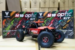 Vanquish H10 Optic Kit