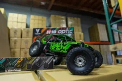 Vanquish H10 Optic Kit