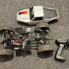Vanquish Stance 1/10 Crawler RTR echt als nieuw met 1 jaar garantie!