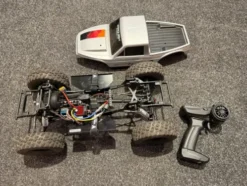 Vanquish Stance 1/10 Crawler RTR echt als nieuw met 1 jaar garantie!
