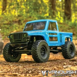 Vanquish VS4-10 Fordyce RTR Bleu