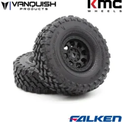 Vanquish VS4-10 Fordyce RTR Bleu