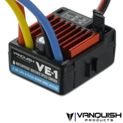 Vanquish VS4-10 Fordyce RTR Bleu