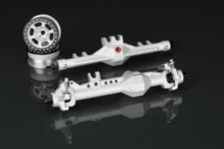 Vanquish VS4-10 Origin Classic Pro 1/10 Scale Crawler Kit Black