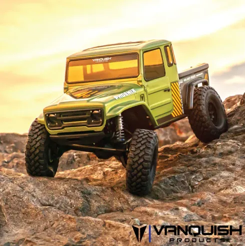 Vanquish VS4-10 Phoenix Portal RTR