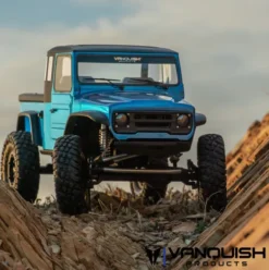Vanquish VS4-10 Phoenix Straight Axle Crawling Kit