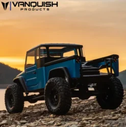 Vanquish VS4-10 Phoenix Straight Axle Crawling Kit