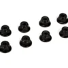 Vaterra M5 Nylock Flanged Serrated Nut (10) – VTR236044