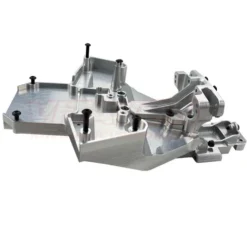 VITAVON Aluminium #7075 Front Lower & Upper Bulkhead – Voor Traxxas X-MAXX 1/5