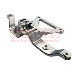 VITAVON Aluminium #7075 Front Upper Steering Bell Crank Support – Voor Traxxas X-MAXX