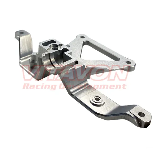VITAVON Aluminium #7075 Front Upper Steering Bell Crank Support – Voor Traxxas X-MAXX