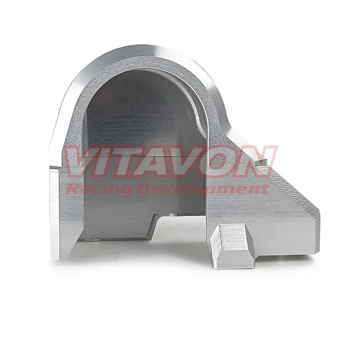 VITAVON Aluminium #7075 V3 Gearbox Cover 1.5Mod / 30T – Voor Traxxas X-MAXX & XRT 1/5