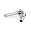 VITAVON Aluminium #7075 V2 Servo Horn & Steering Link – Voor X-MAXX 25T Standard Servo