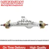 VITAVON CNC Alu7075 Front Axle Kit + Messing Knuckles met Internals