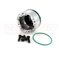 VITAVON CNC Aluminium #7075 Front/Center/Rear Diff Case – Traxxas X-MAXX 1/5