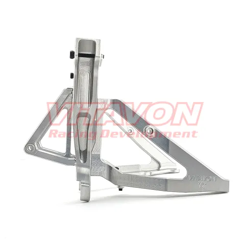 VITAVON CNC Aluminium 7075 Front Shock Tower Mount – voor Traxxas X-MAXX 1/5
