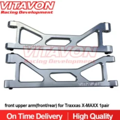 VITAVON CNC Aluminium #7075 Front Upper Arm – Traxxas X-MAXX / Sand Car