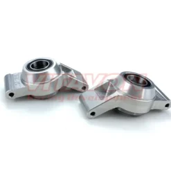 VITAVON CNC Aluminium 7075 Redesigned Rear Hub Carrier – voor Traxxas X-MAXX 1/5 & Traxxas Sand Car