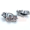 VITAVON CNC Aluminium 7075 Redesigned Front Knuckles + C-Hub – voor Traxxas X-MAXX & XRT 1/5