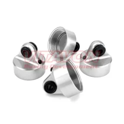 VITAVON CNC Aluminium #7075 Shock Cap Upper voor Losi DBXL-E 2.0 & DBXL Gas