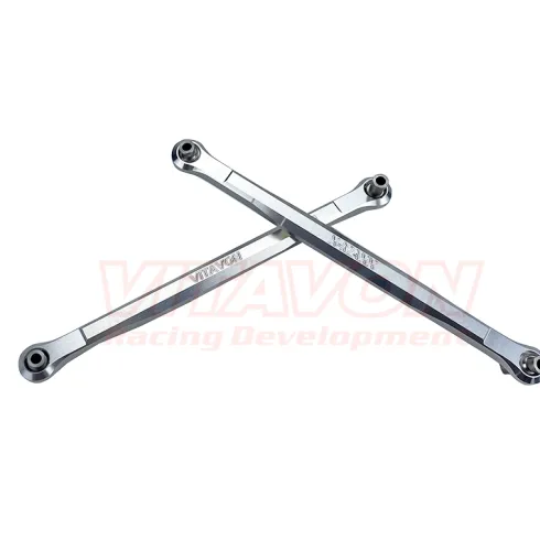 VITAVON CNC Aluminium 7075 Toe Links – voor Traxxas X-MAXX (#7748) & Traxxas Sand Car