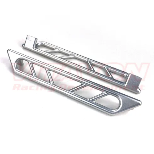 VITAVON CNC Aluminium 7075 Zijbeschermplaat – XRT / X-MAXX
