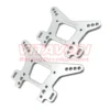VITAVON CNC Aluminum 7075 Front & Rear Shock Tower Mount voor Losi DBXL-E 2.0