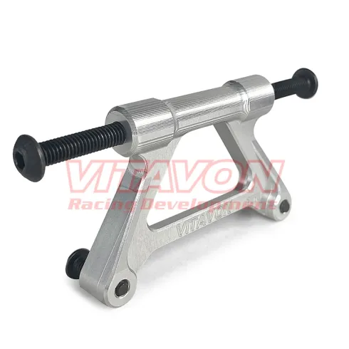 VITAVON CNC Alu 7075 Rear Body Support voor DBXL E 2.0 & DBXL Gas