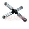 VITAVON CNC Alu 7075 Upper Links voor LOSI DBXL E 2.0