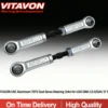 VITAVON CNC Gefreesde 7075 Aluminium Dual Servo Stuurstangen voor Losi DBXL-E 2.0 / 5B / 5T