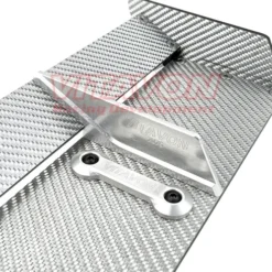 VITAVON CNC Real Carbon Fiber Wing Set voor Losi DBXL-E 2.0 & DBXL Gas