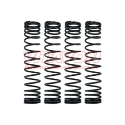 VITAVON CNC Sterkere Schokdempers Veren – 3,15 mm – Traxxas X-MAXX