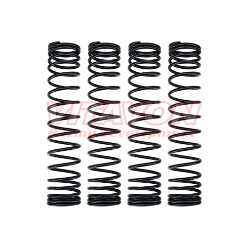 VITAVON CNC Sterkere Schokdempers Veren – 3,15 mm – Traxxas X-MAXX