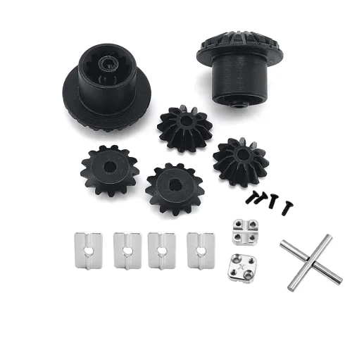 VITAVON HD Spider Gear / Diff Gear Set – X-MAXX / XRT / Traxxas Sand Car
