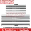 VITAVON HD Stalen Pinset voor LOSI DBXL E2.0 / DBXL GAS Buggy