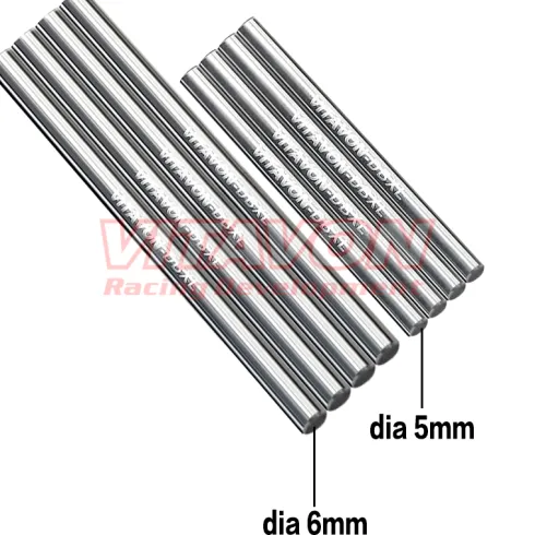 VITAVON HD Stalen Pinset voor LOSI DBXL E2.0 / DBXL GAS Buggy