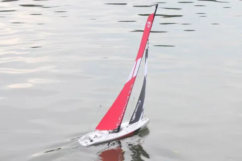 Volantex Compass Sail Yacht Boat RTR