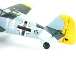 Volantex MESSERSCHMITT BF109 400mm 4-kanaals elektro vliegtuig met gyroscoop RTF