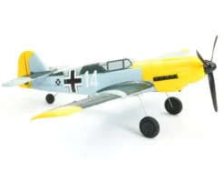 Volantex MESSERSCHMITT BF109 400mm 4-kanaals elektro vliegtuig met gyroscoop RTF