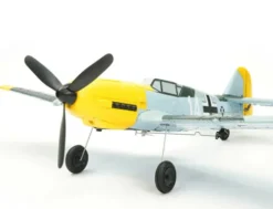 Volantex MESSERSCHMITT BF109 400mm 4-kanaals elektro vliegtuig met gyroscoop RTF