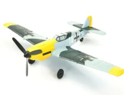 Volantex MESSERSCHMITT BF109 400mm 4-kanaals elektro vliegtuig met gyroscoop RTF