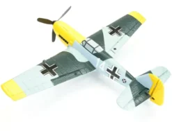 Volantex MESSERSCHMITT BF109 400mm 4-kanaals elektro vliegtuig met gyroscoop RTF