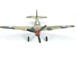 Volantex P40 WARHAWK 400mm 4-kanaals elektro vliegtuig met gyroscoop RTF